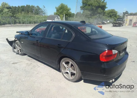 2007 BMW 328 Xi from USA, damaged, VIN WBAVC93547KX58993